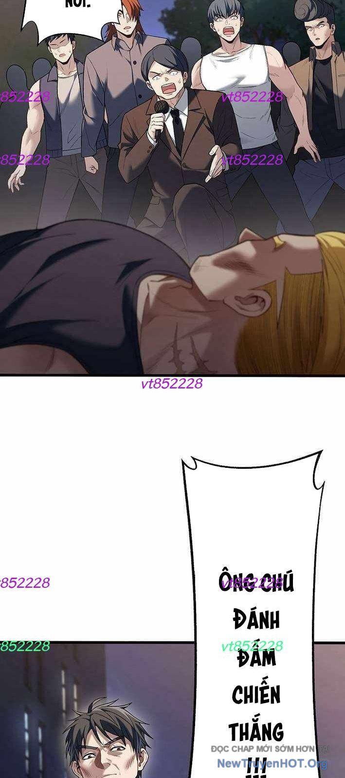 Vô Danh Lão Giang Hồ Chapter 20 - 40