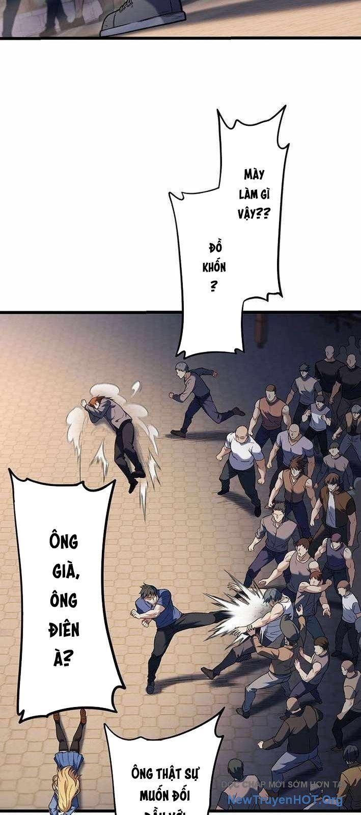 Vô Danh Lão Giang Hồ Chapter 20 - 60