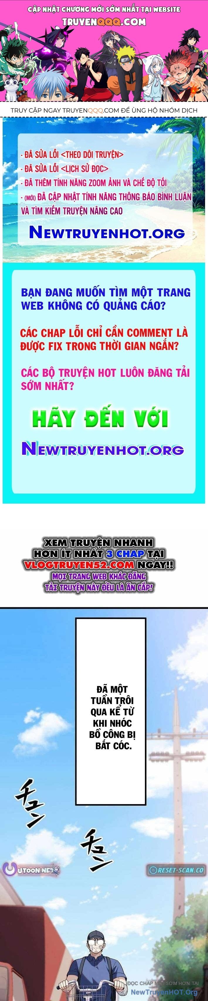 Vô Danh Lão Giang Hồ Chapter 21 - 1