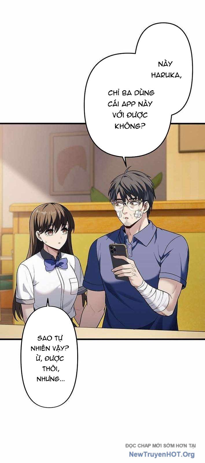 Vô Danh Lão Giang Hồ Chapter 21 - 22