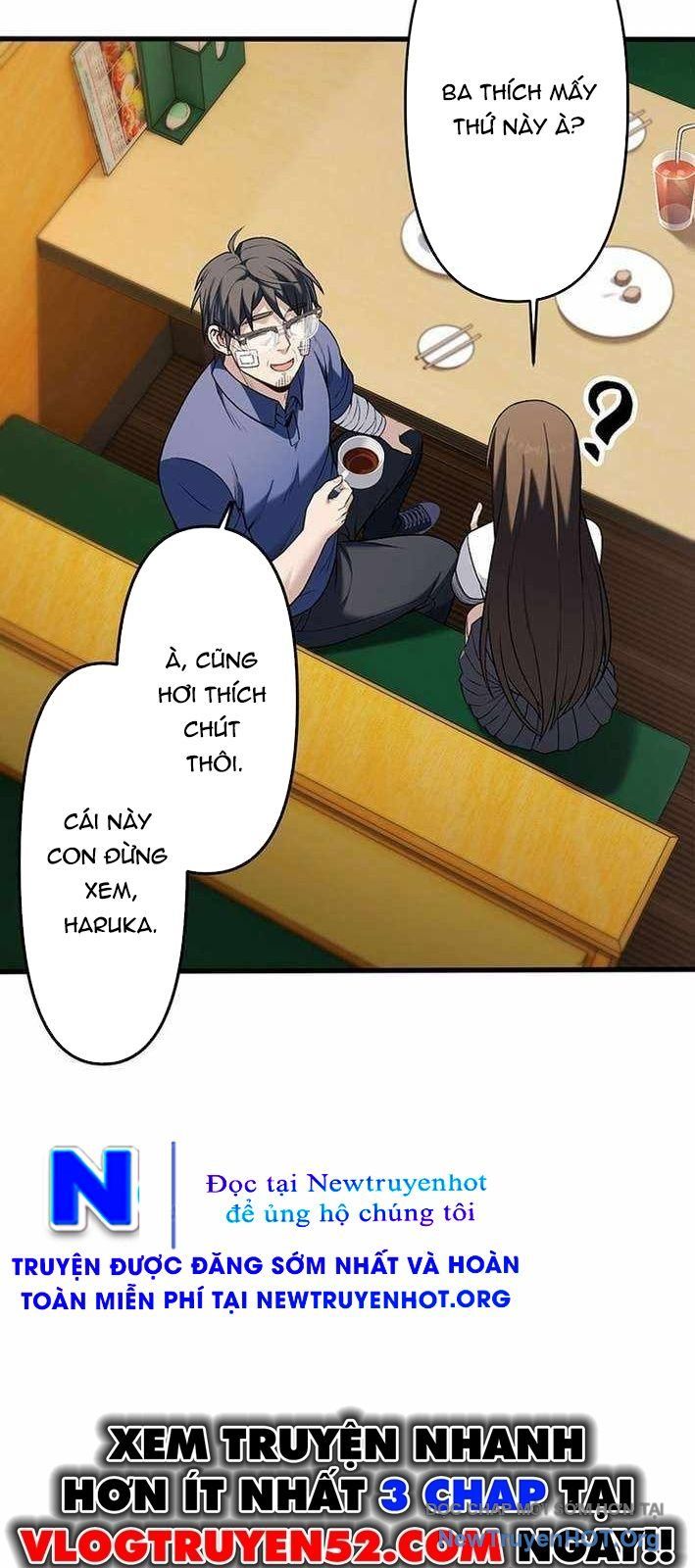 Vô Danh Lão Giang Hồ Chapter 21 - 24