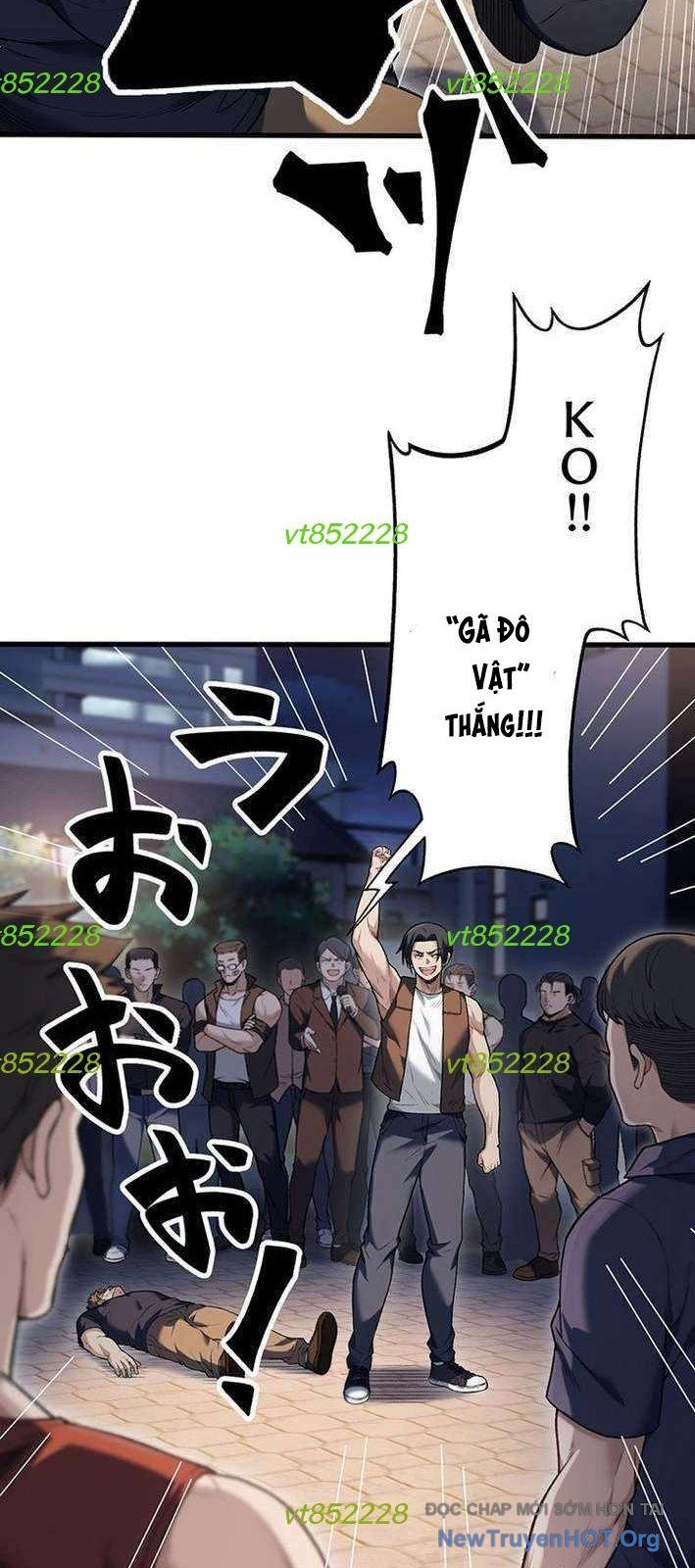 Vô Danh Lão Giang Hồ Chapter 21 - 32