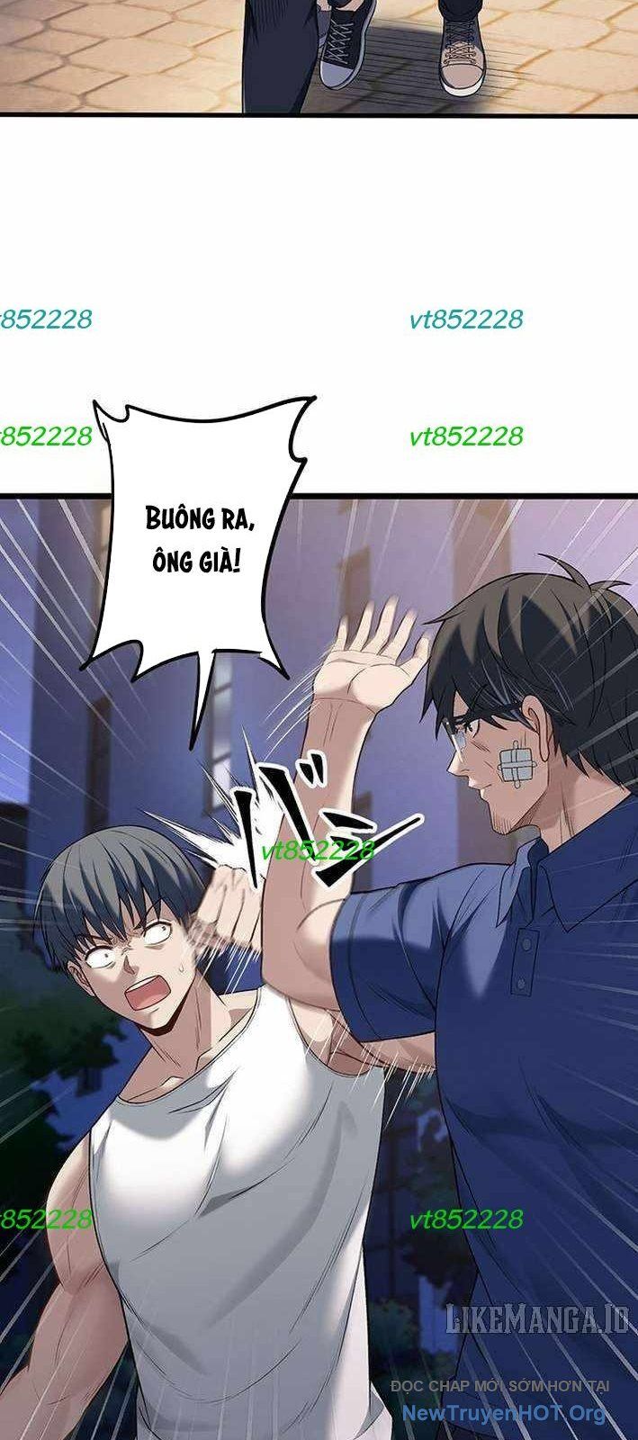 Vô Danh Lão Giang Hồ Chapter 21 - 43