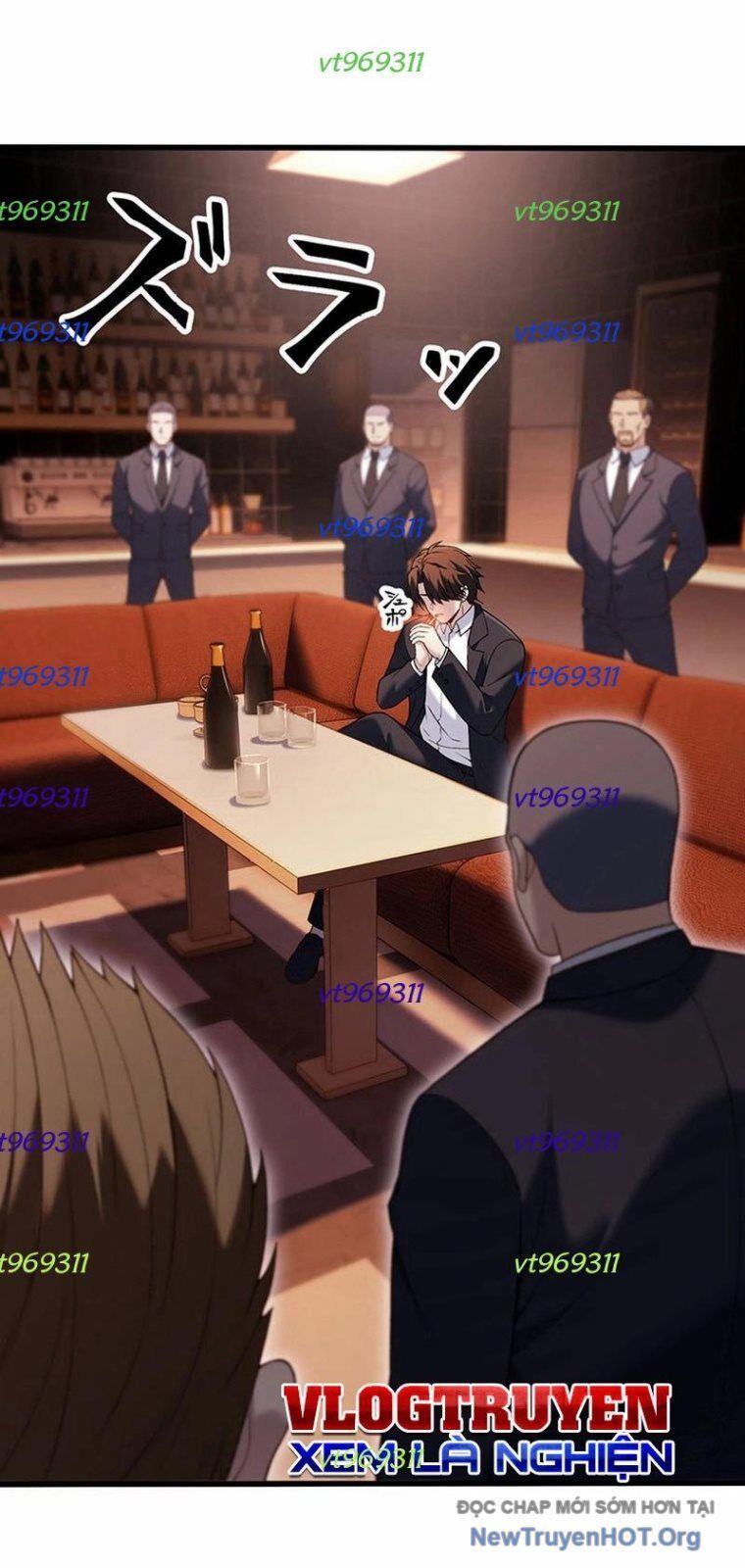 Vô Danh Lão Giang Hồ Chapter 22 - 3