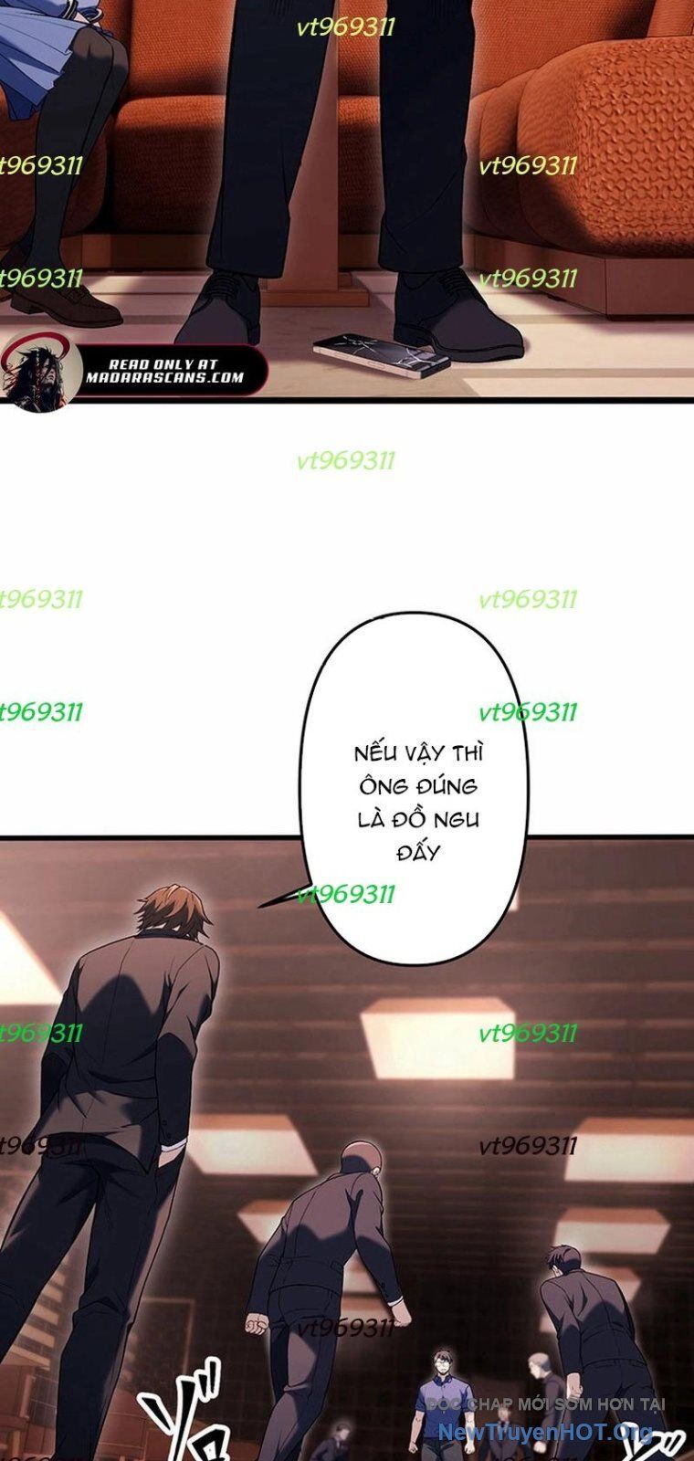 Vô Danh Lão Giang Hồ Chapter 22 - 38