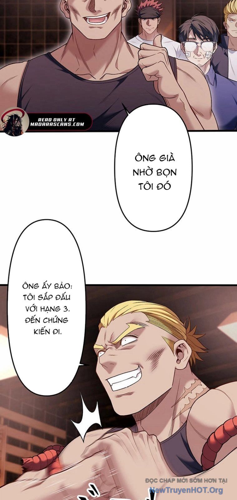 Vô Danh Lão Giang Hồ Chapter 22 - 49