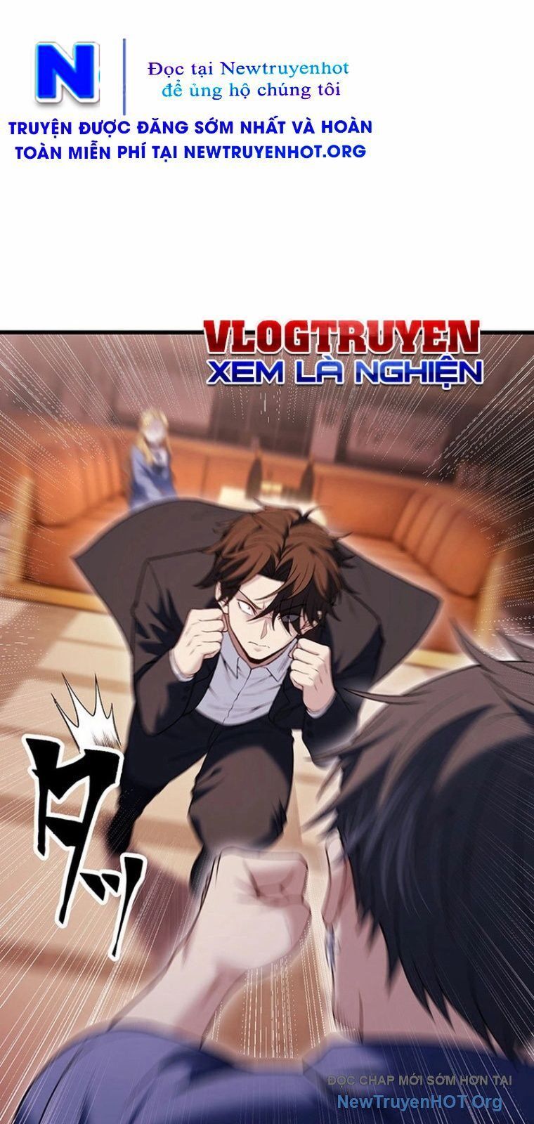 Vô Danh Lão Giang Hồ Chapter 23 - 24