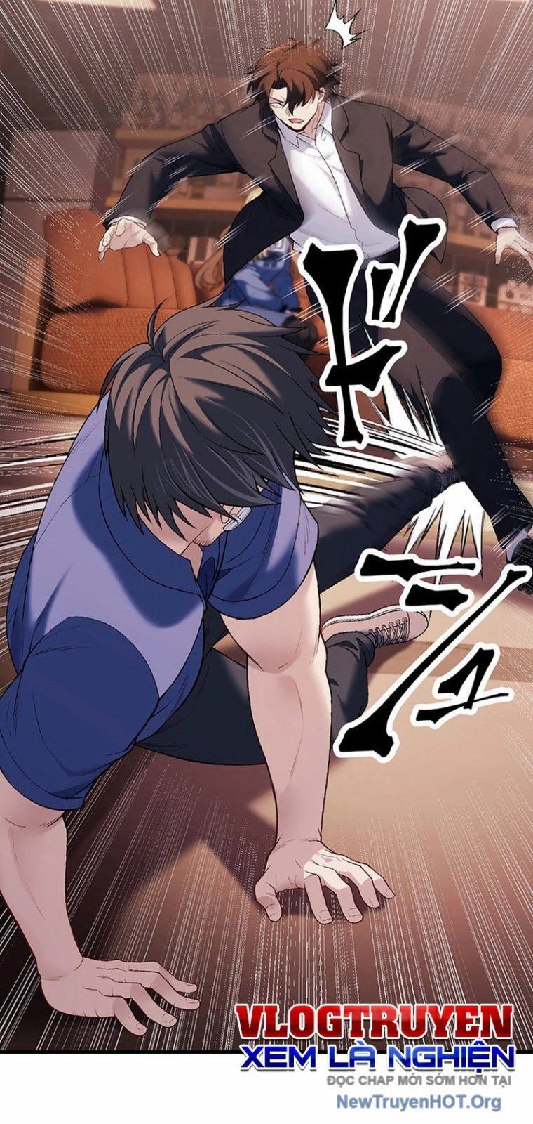 Vô Danh Lão Giang Hồ Chapter 23 - 9