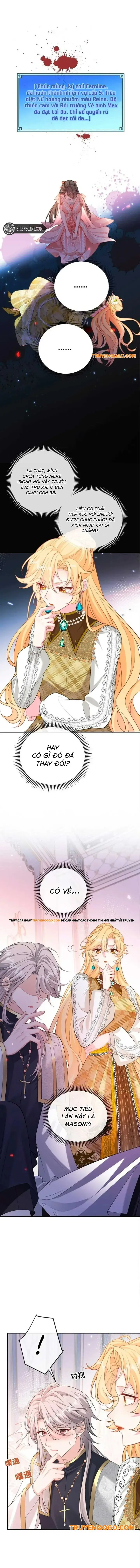 Kiếp Này, Ta Bỏ Vai Nữ Hoàng Phản Diện Chapter 10 - 4
