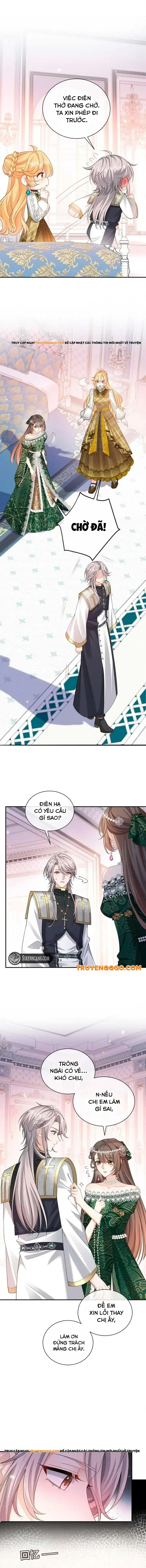 Kiếp Này, Ta Bỏ Vai Nữ Hoàng Phản Diện Chapter 10 - 5