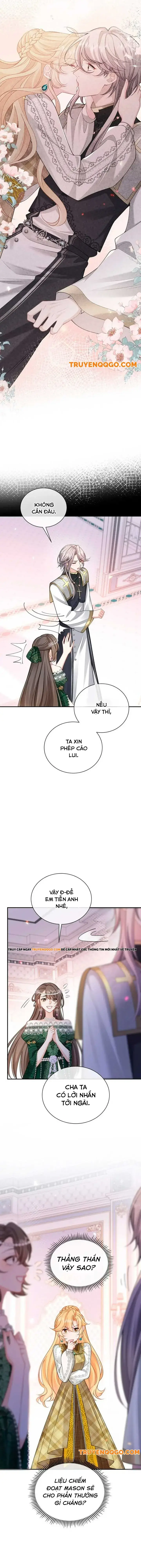 Kiếp Này, Ta Bỏ Vai Nữ Hoàng Phản Diện Chapter 10 - 6