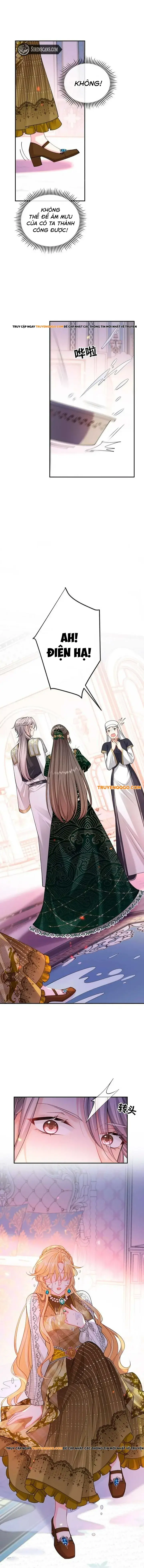 Kiếp Này, Ta Bỏ Vai Nữ Hoàng Phản Diện Chapter 10 - 7