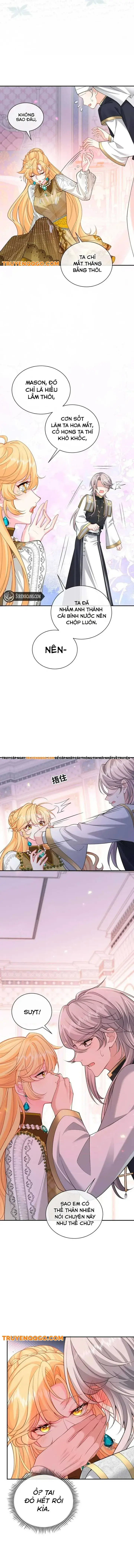 Kiếp Này, Ta Bỏ Vai Nữ Hoàng Phản Diện Chapter 10 - 8