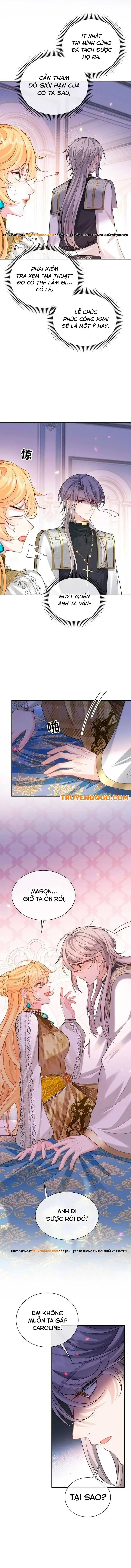 Kiếp Này, Ta Bỏ Vai Nữ Hoàng Phản Diện Chapter 10 - 11