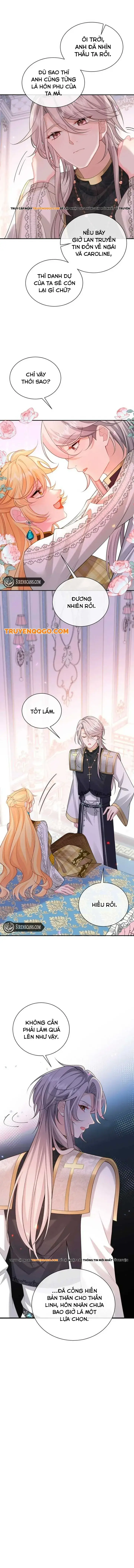 Kiếp Này, Ta Bỏ Vai Nữ Hoàng Phản Diện Chapter 10 - 13