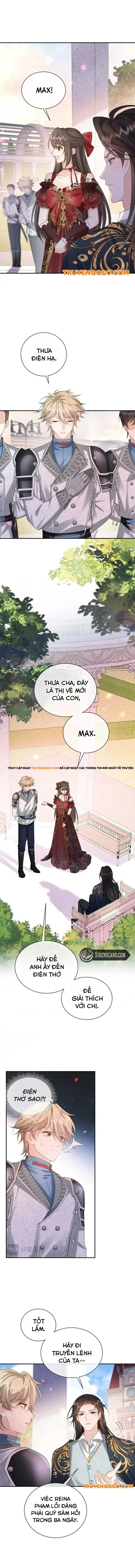 Kiếp Này, Ta Bỏ Vai Nữ Hoàng Phản Diện Chapter 11 - 4