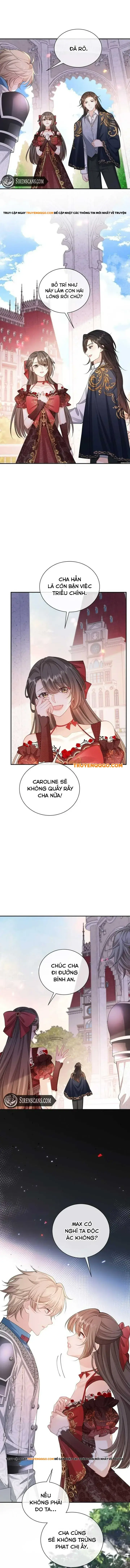 Kiếp Này, Ta Bỏ Vai Nữ Hoàng Phản Diện Chapter 11 - 5