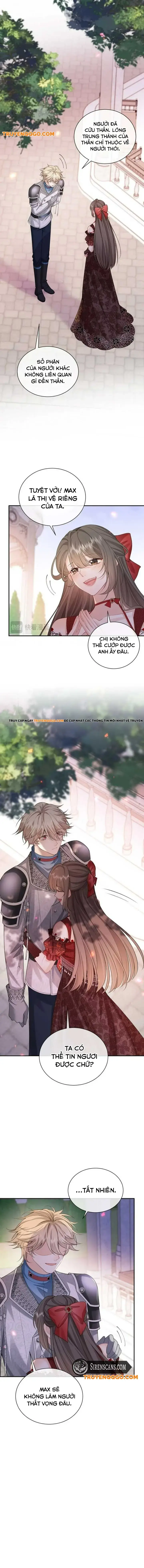 Kiếp Này, Ta Bỏ Vai Nữ Hoàng Phản Diện Chapter 11 - 6