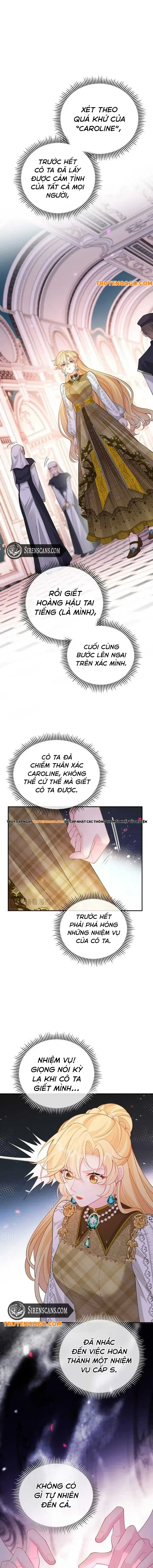 Kiếp Này, Ta Bỏ Vai Nữ Hoàng Phản Diện Chapter 11 - 8