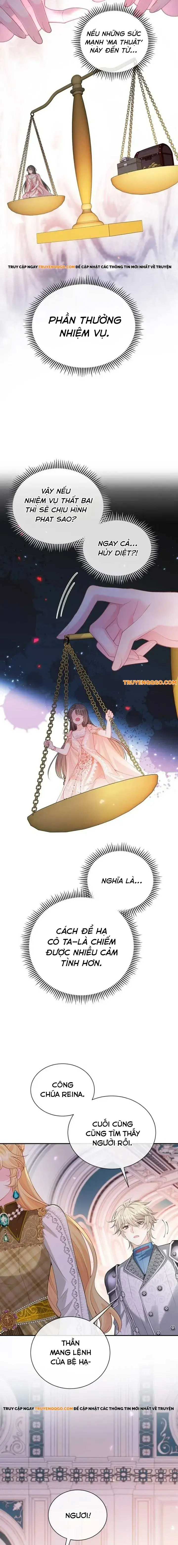 Kiếp Này, Ta Bỏ Vai Nữ Hoàng Phản Diện Chapter 11 - 9