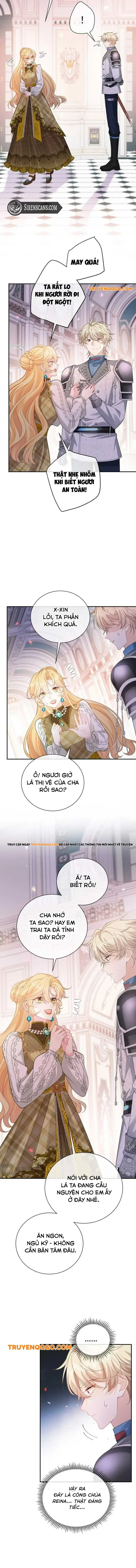 Kiếp Này, Ta Bỏ Vai Nữ Hoàng Phản Diện Chapter 11 - 10