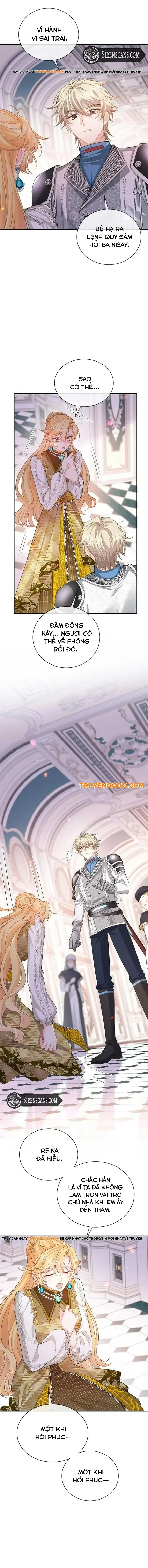 Kiếp Này, Ta Bỏ Vai Nữ Hoàng Phản Diện Chapter 11 - 11