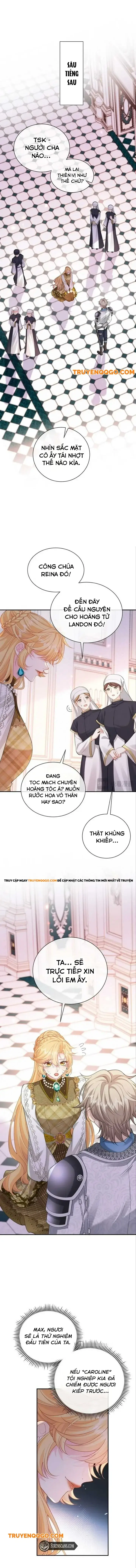 Kiếp Này, Ta Bỏ Vai Nữ Hoàng Phản Diện Chapter 11 - 12