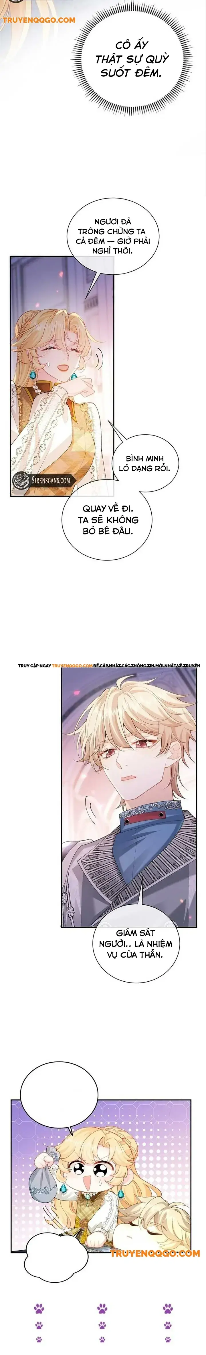 Kiếp Này, Ta Bỏ Vai Nữ Hoàng Phản Diện Chapter 11 - 14