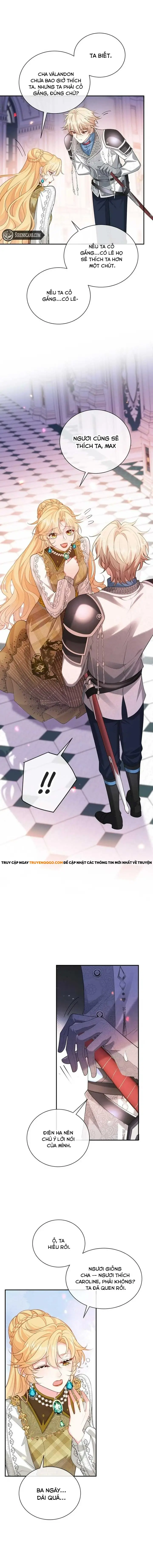 Kiếp Này, Ta Bỏ Vai Nữ Hoàng Phản Diện Chapter 12 - 3