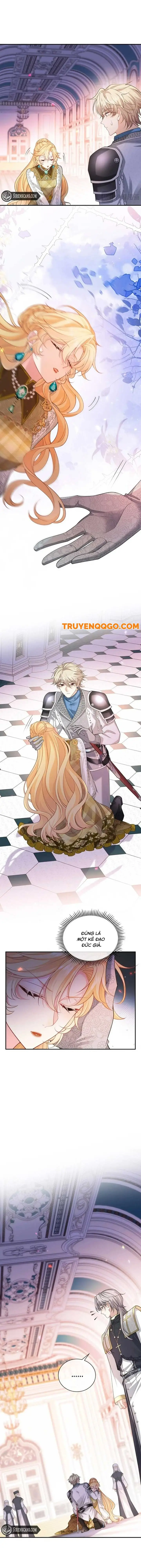 Kiếp Này, Ta Bỏ Vai Nữ Hoàng Phản Diện Chapter 12 - 4