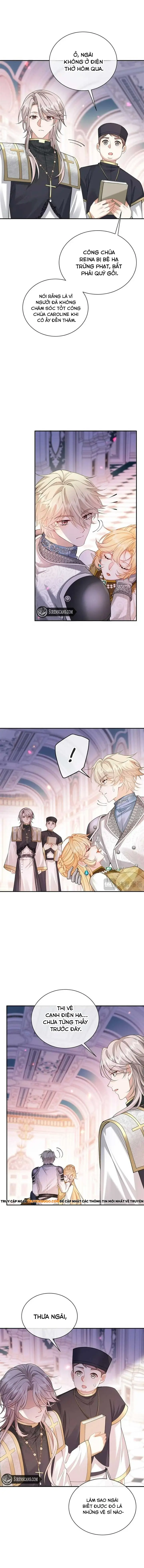 Kiếp Này, Ta Bỏ Vai Nữ Hoàng Phản Diện Chapter 12 - 5