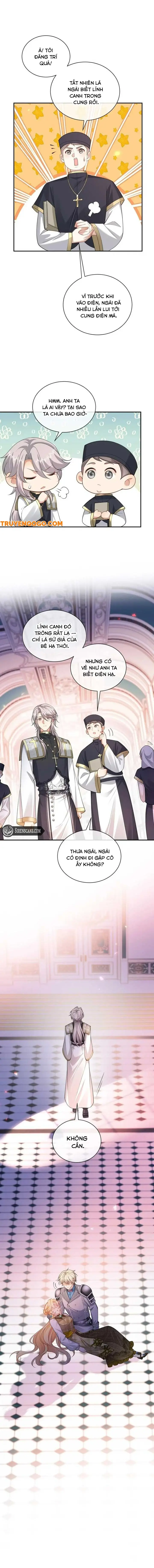 Kiếp Này, Ta Bỏ Vai Nữ Hoàng Phản Diện Chapter 12 - 6