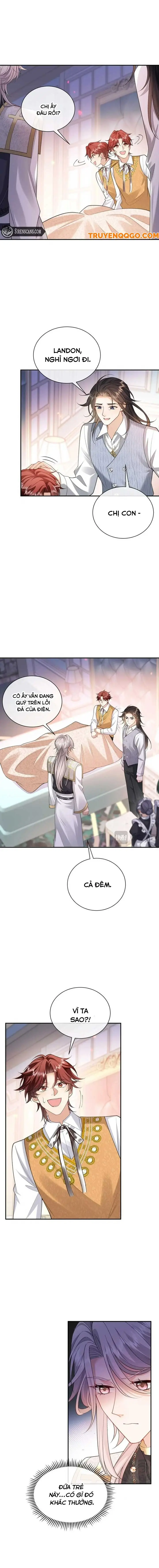 Kiếp Này, Ta Bỏ Vai Nữ Hoàng Phản Diện Chapter 12 - 8