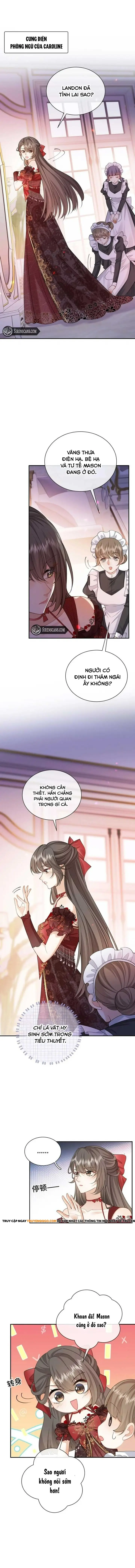 Kiếp Này, Ta Bỏ Vai Nữ Hoàng Phản Diện Chapter 12 - 9