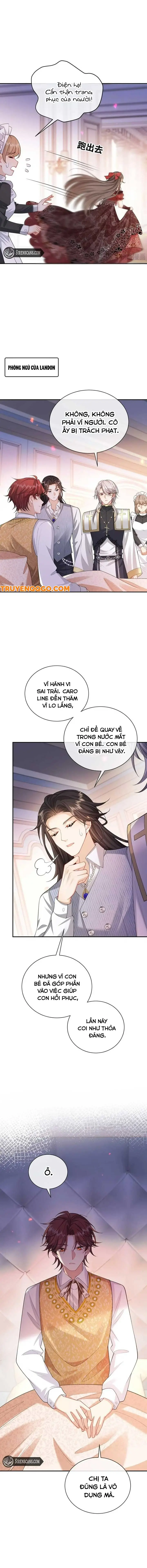 Kiếp Này, Ta Bỏ Vai Nữ Hoàng Phản Diện Chapter 12 - 10