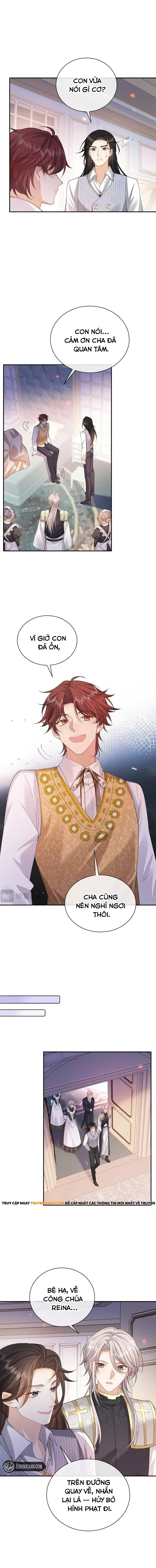 Kiếp Này, Ta Bỏ Vai Nữ Hoàng Phản Diện Chapter 12 - 11