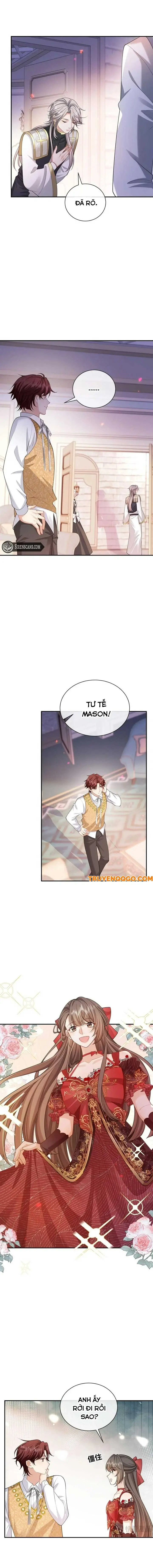 Kiếp Này, Ta Bỏ Vai Nữ Hoàng Phản Diện Chapter 12 - 12