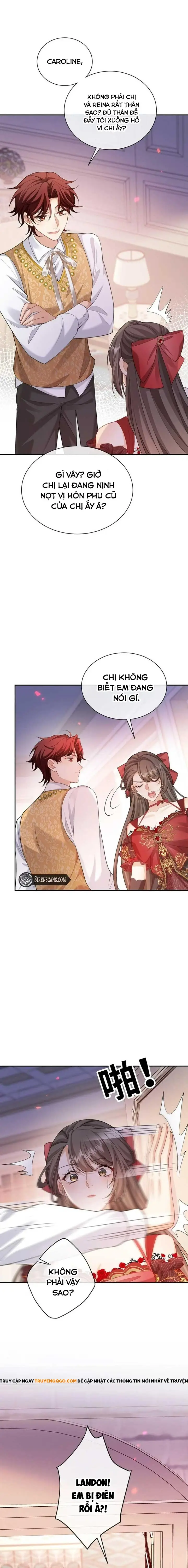 Kiếp Này, Ta Bỏ Vai Nữ Hoàng Phản Diện Chapter 12 - 13