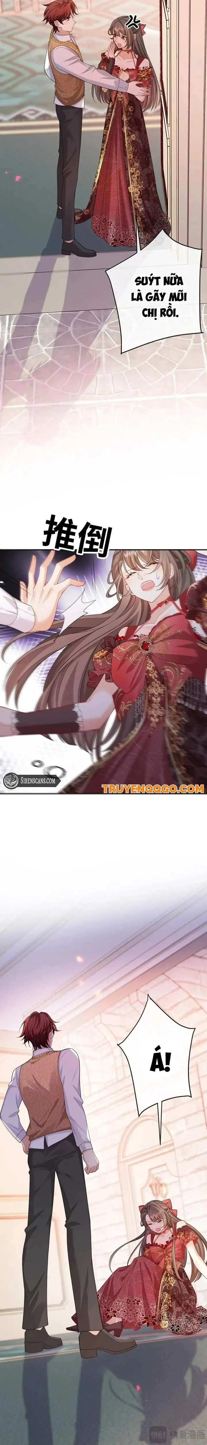 Kiếp Này, Ta Bỏ Vai Nữ Hoàng Phản Diện Chapter 12 - 14