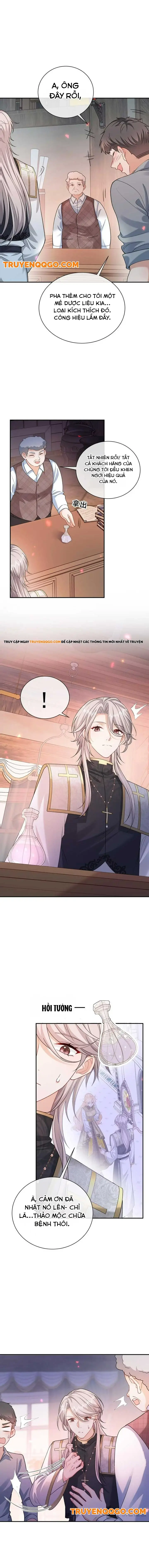 Kiếp Này, Ta Bỏ Vai Nữ Hoàng Phản Diện Chapter 14 - 3