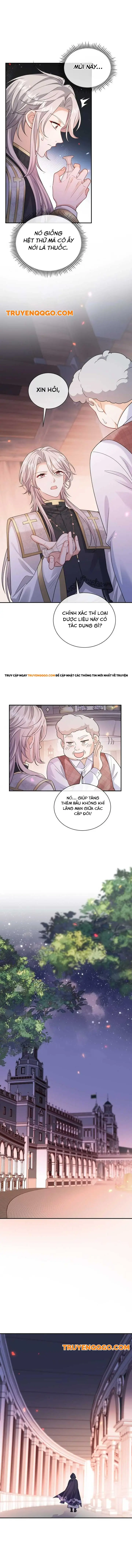 Kiếp Này, Ta Bỏ Vai Nữ Hoàng Phản Diện Chapter 14 - 4