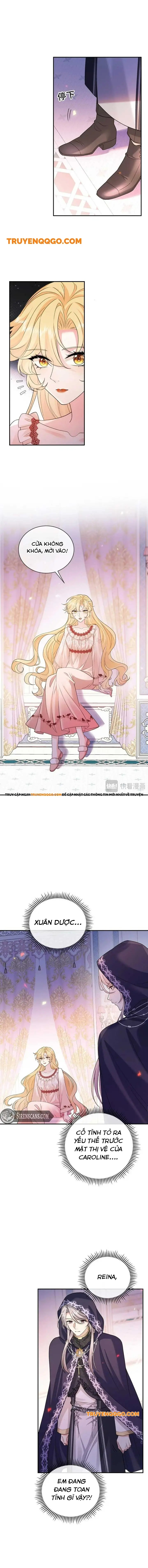 Kiếp Này, Ta Bỏ Vai Nữ Hoàng Phản Diện Chapter 14 - 5