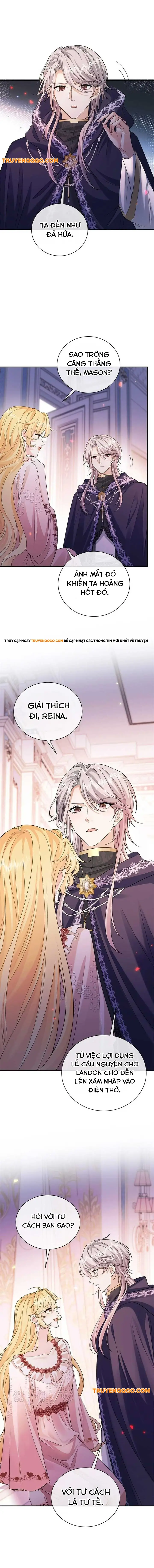 Kiếp Này, Ta Bỏ Vai Nữ Hoàng Phản Diện Chapter 14 - 6