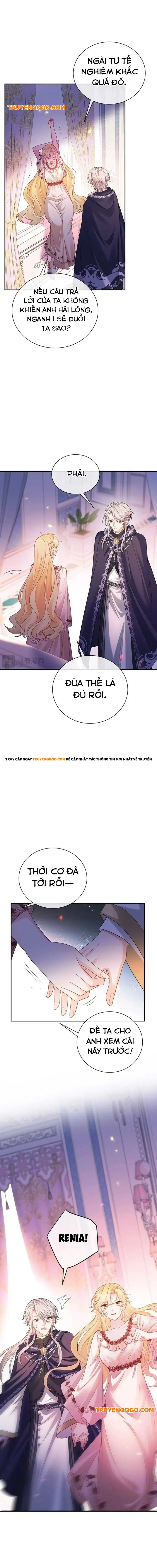 Kiếp Này, Ta Bỏ Vai Nữ Hoàng Phản Diện Chapter 14 - 7