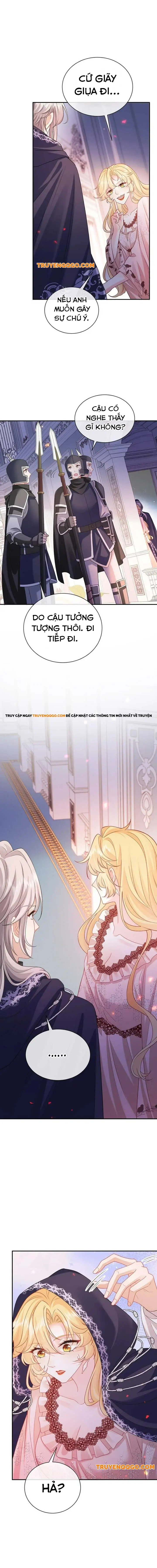 Kiếp Này, Ta Bỏ Vai Nữ Hoàng Phản Diện Chapter 14 - 8