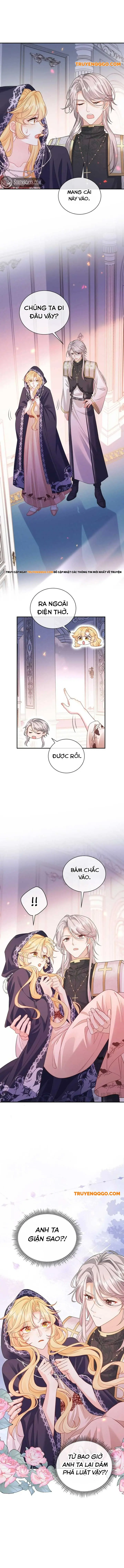 Kiếp Này, Ta Bỏ Vai Nữ Hoàng Phản Diện Chapter 14 - 9