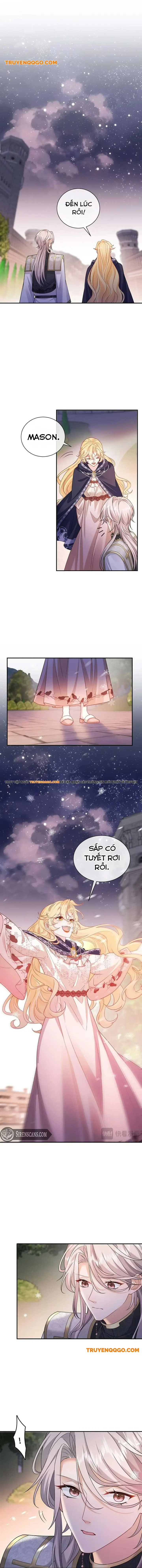 Kiếp Này, Ta Bỏ Vai Nữ Hoàng Phản Diện Chapter 14 - 11