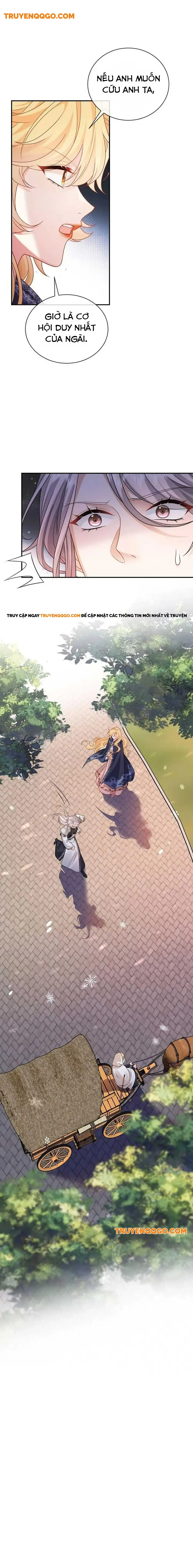 Kiếp Này, Ta Bỏ Vai Nữ Hoàng Phản Diện Chapter 14 - 13