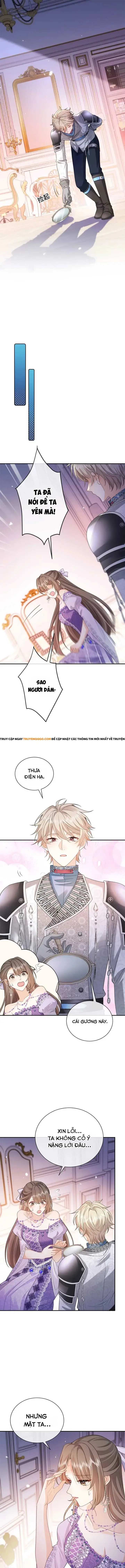 Kiếp Này, Ta Bỏ Vai Nữ Hoàng Phản Diện Chapter 15 - 8