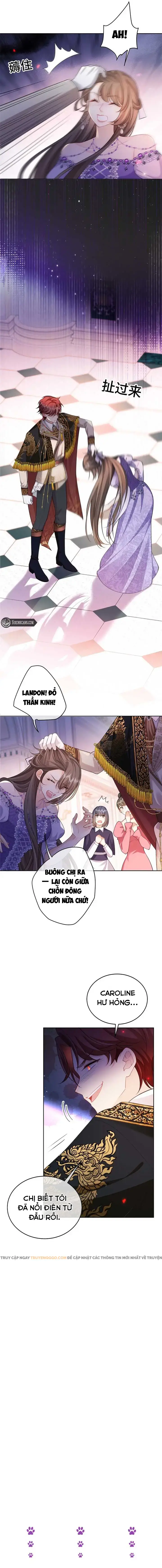 Kiếp Này, Ta Bỏ Vai Nữ Hoàng Phản Diện Chapter 16 - 8